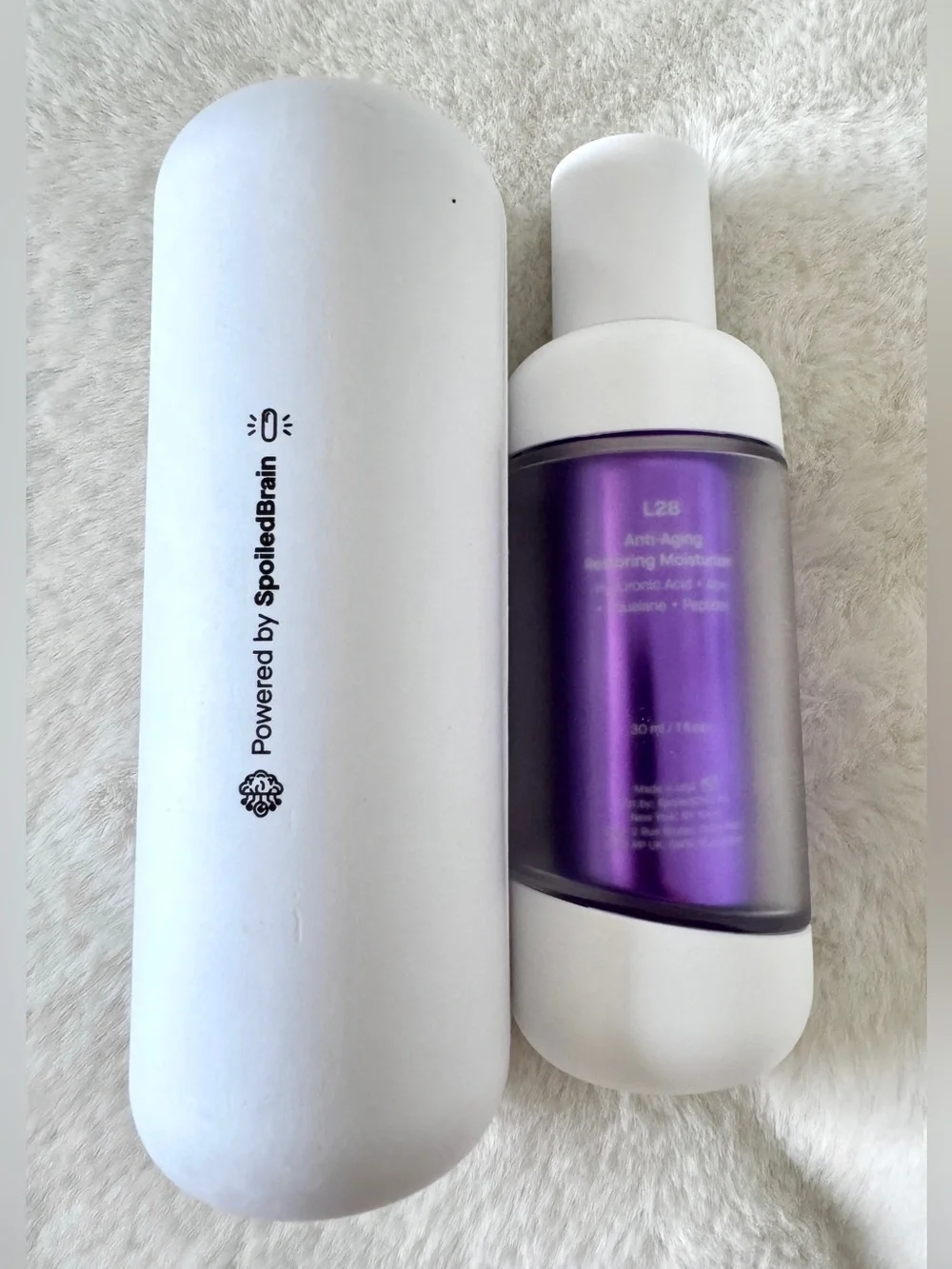 Spoiled Child Anti Aging Moisturizer - NIP